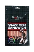 Profine 80Gr Tavuk Balık Etli Snack Meat Sandwich 14Adet Köpek Ödülü - 5