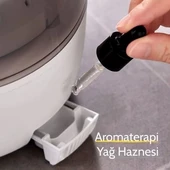 Deerma F60W Dijital Üstten Dolum Ultrasonik Soğuk Hava Nemlendirici - 6