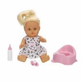 Sunman Boubou Altını Islatan Bebek Seti 30 Cm S00003452 - 1