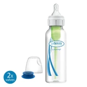 Dr Brown's PP Dar Ağız Medikal Biberon 250ml - 1