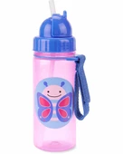 Skip Hop Zoo Pipetli Suluk Kelebek - 1