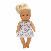 Sunman Boubou Altını Islatan Bebek Seti 30 Cm S00003452 - 7