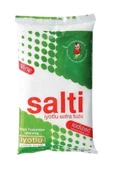 Salti 1,5 Kg 1500 Gr İyotlu Öğütülmüş Çankırı Kaya Tuzu - 1