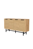 Mezza 4612 BLANCO 145 CM (METAL AYAKLI) KONSOL SEPET-YUNUS - 6