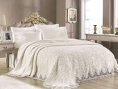 EBRU CAPPUCİNO FRANSIZ BATTANİYE TAKIMI 6 PARÇA ROYAL HOME - 1