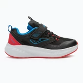 Joma Ferro siyah/kırmızı çocuk koşu ayakkabısı - 1