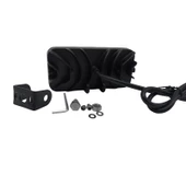 kırmızı-mavi-beyaz -sarı çakarlı / beyaz sarı çakarlı/Space Offroad sis lambası  LASS381 thumbnail 2