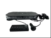 38 fonksiyonlu tepe lambası sarı-sarı 12-24v / LAIK539-1 thumbnail 1