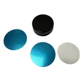 Mıknatıslı telefon tutacağı yuvarlak siyah / SYTE196 thumbnail 2