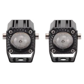 Space Offroad sis lambası 3.5cm beyaz-sarı 10w 12-80v set / LASS348 thumbnail 1