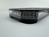 38 fonksiyonlu tepe lambası sarı-sarı 12-24v / LAIK539-1 thumbnail 2