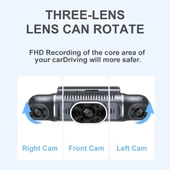 3 inç dvr 4 lensli wifi özelliklli / GUPR99 thumbnail 5