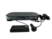 38 fonksiyonlu tepe lambası kırmızı-mavi-beyaz 12-24v / LAIK539 thumbnail 4