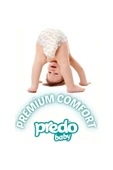 Predo Baby Premium Comfrt 5 Numara 52li Bebek Bezi - 5