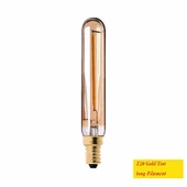 Şavk 500584 2 Watt T25 Filamanlı Led Ampul 2700K Sarı Işık - 1