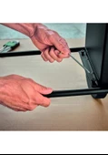 Bosch Top Başlı Uzun Alyan Anahtar Takımı 9 Parça - 1600A02BX9 - 5