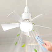 Cata CT-1155 82 Watt Karayel Fan Led Ampul Beyaz Işık - 1