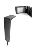 Ack AG60-03801 8Watt Kazıklı Solar Bahçe Armatürü Günışığı - 1
