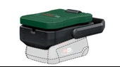 Bosch Easyspotlight 18v-400 Solo El Feneri - 4