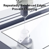 Samsung Galaxy S24 Uyumlu Hd Full Cam Ekran Koruyucu thumbnail 4