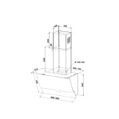 Teka Atv 60 Pro St Gri Davlumbaz - 3