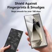 Samsung Galaxy S24 Uyumlu Hd Full Cam Ekran Koruyucu thumbnail 5