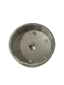 Dorf Mercedes ml Araçlar Için 1/2 Döküm Tas Tipi Filtre Sökme Anahtarı 14KÖŞE / 84,5mm - 2