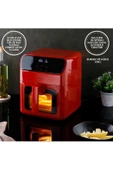 Robx Robwell AS28 Airfryer 6 lt Yağsız Fritöz - 4
