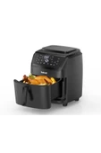 Robx Robwell As41 Airfryer 2İn1 7 Lt Yağsız Fritöz - 3