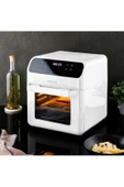 Robx Robwell As29 Airfryer 12 Lt Beyaz Yağsız Fritöz - 3