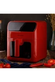 Robx Robwell AS28 Airfryer 6 lt Yağsız Fritöz - 6