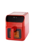 Robx Robwell AS28 Airfryer 6 lt Yağsız Fritöz - 1