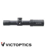 Victoptics S4 1.5-6X28 Yeşil Kırmızı Aydınlatmalı Tüfek Dürbünü - 1