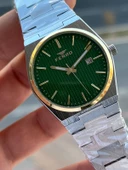 Ferro Çelik Kordon İyon Kaplama Kasa Takvimli Kadran 30 Mt Su Geçirmez Erkek Kol Saati EFM.411373.A6 thumbnail 4