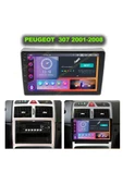 NAVMİNA PEUGEOT 307 2001-2008 UYUMLU ALTA TAKILAN 9 İN. 4-32 GB MULTİMEDYA - 1