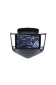 NAVMİNA Chevrolet CRUZE 2007-2012 Uyumlu 9 inÇ Siyah Çerçeveli Multimedya thumbnail 5