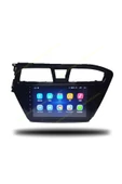 NAVMİNA HYUNDAİ İ20 2015-2017 UYUMLU 9 İNÇ 4-32 GB MULTİMEDYA UYUMLU thumbnail 2