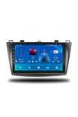 NAVMİNA MAZDA 3 2010-2013 UYUMLU 9 İNÇ 4-32 GB MULTİMEDYA KAMERA Uyumlu - 1