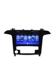 NAVMİNA FORD SMAX 2006-2014 DİJİTAL KLİMA 9İNÇ GRİ 2+32GB MULTİMEDYA thumbnail 2