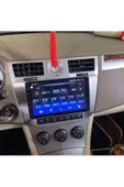 NAVMİNA Chrysler Sebring 2005-2010 Uyumlu 9 inç Multimedya thumbnail 3