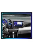 NAVMİNA Honda CRZ 2011-2013 Uyumlu 9 inç 2+32 GB Multimedya thumbnail 5