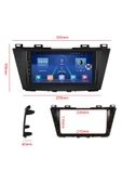 NAVMİNA MAZDA 5 2010-2013 UYUMLU 9 İNÇ 4-32 GB MULTİMEDYA KAMERA - 3