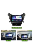 NAVMİNA Hyundai Elantra 2016 Uyumlu 9 inç 2+32 GB Multimedya thumbnail 1