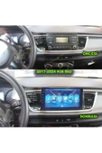 NAVMİNA KİA RİO STONİC 2017-2024 UYUMLU 9 İNÇ 4-32 GB MULTİMEDYA KAMERA Uyumlu thumbnail 1