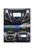 NAVMİNA Hyundai Elantra 2013-2015 Uyumlu 9.7 inç Tesla 2+32 GB Multimedya thumbnail 1