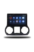 NAVMİNA JEEP Wrangler 2007-2017 Uyumlu 10 inç 4-32 GB Multimedya thumbnail 4