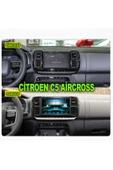 NAVMİNA Citroen C5 Aircross 2019-2024 Uyumlu 9 inç 2+32 gb Multimedya thumbnail 1