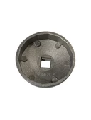 Dorf Toyota Honda 1/2 Döküm Yağ Tas Tipi Filtre Anahtarı 14 Köşe / 66,5mm - 2