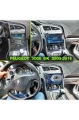 NAVMİNA PEUGEOT 3008 / 5008 2009-2015 DİJİTAL KLİMA UYUMLU 9 İNÇ 4-32 GB MULTİMEDYA thumbnail 1