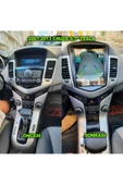 NAVMİNA Chevrolet CRUZE 2007-2012 Uyumlu 9.7 inç TESLA Multimedya thumbnail 5